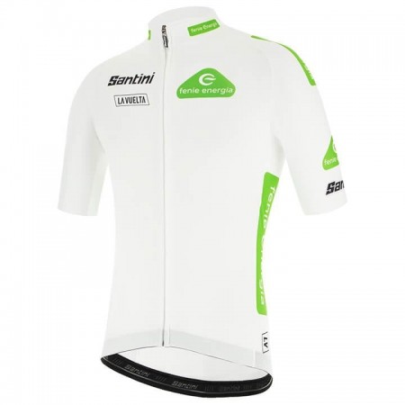 Maillot Cyclisme 2020 Tour d`Espagne N002